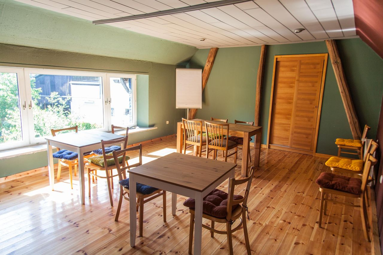 Bergheim Mobiles Arbeiten Workshop space Eschenhof Quartier image 16