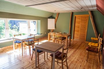 Bergheim Mobiles Arbeiten Workshop space Eschenhof Quartier image 16