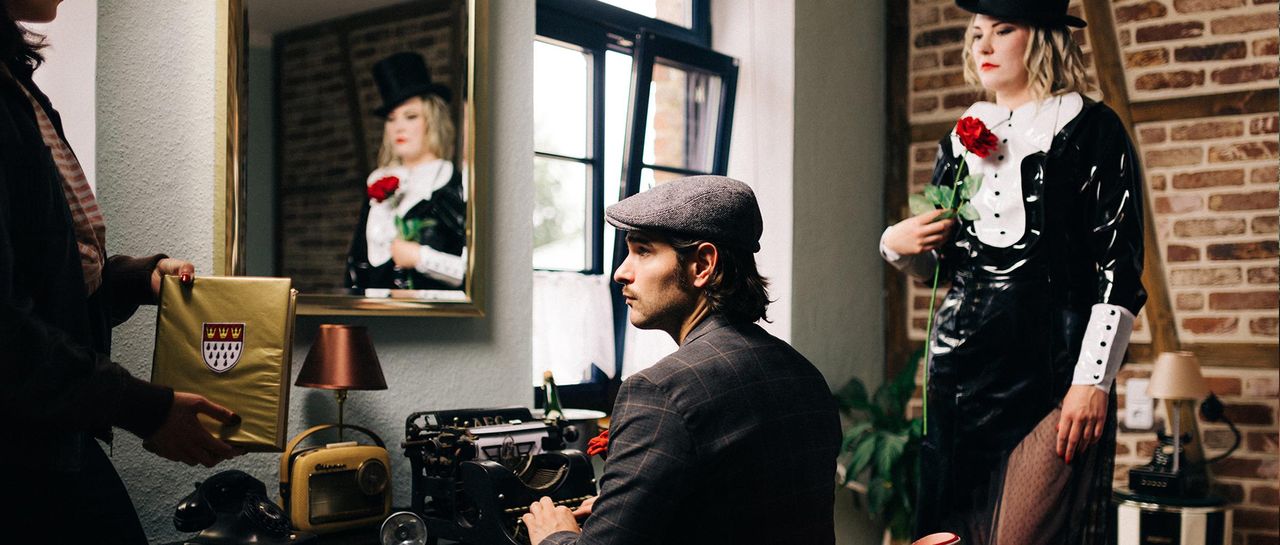 Bergheim Mobiles Arbeiten Workshop space Eschenhof Quartier image 17