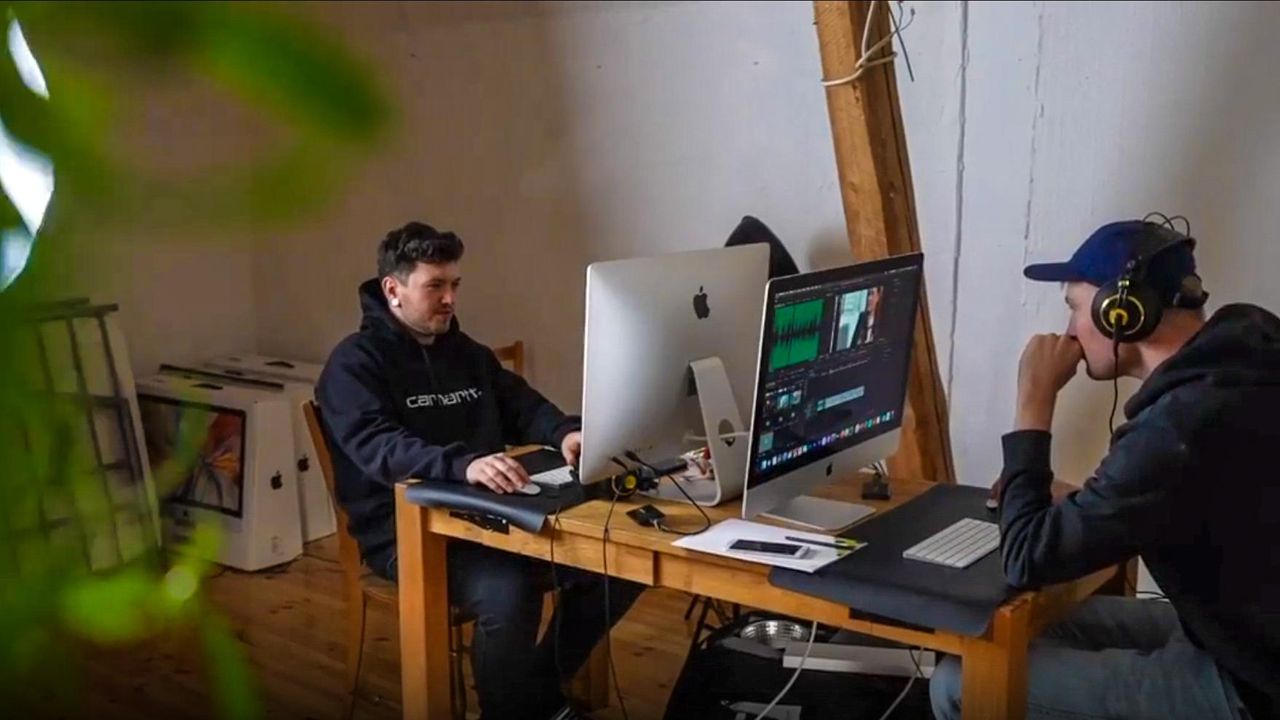 Bergheim Mobiles Arbeiten Workshop space Eschenhof Quartier image 20