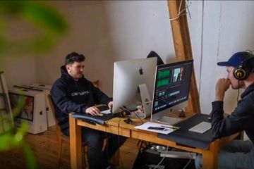 Bergheim Mobiles Arbeiten Workshop space Eschenhof Quartier image 20