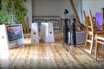 Bergheim Mobiles Arbeiten Workshop space Eschenhof Quartier image 21