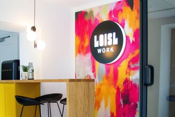 München Arbeitsplatz Loisl Work image 1