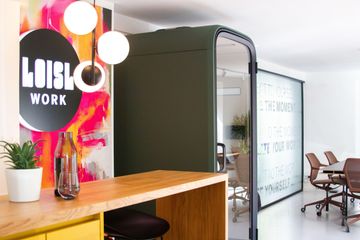 München Arbeitsplatz Loisl Work image 4