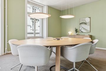 Bern   Bellevue Palace - Meeting Room image 1
