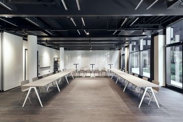 München  Conferentiezalen Collect Room 1-2 image 1