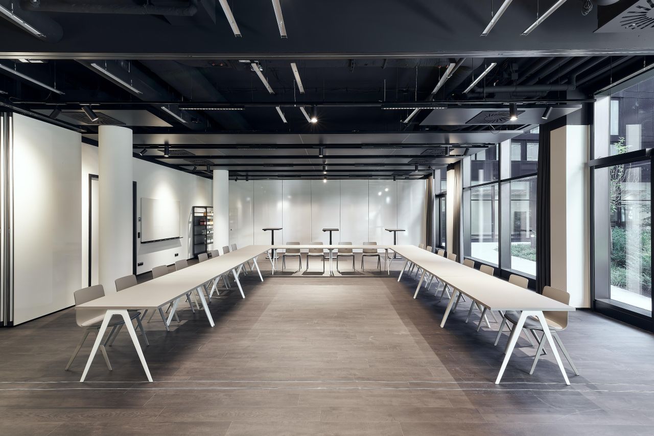 München  Konferenzräume Collect Room 1-2 image 1