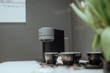 Vienna Kundengespräch Meeting room YOUR Room image 5