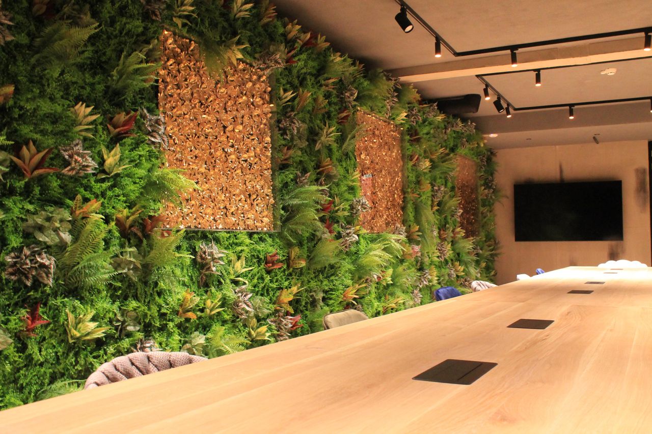 Amsterdam  Meeting room The Jungle image 3
