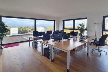 Dortmund Vergaderzalen Schulungsraum Norderney image 0