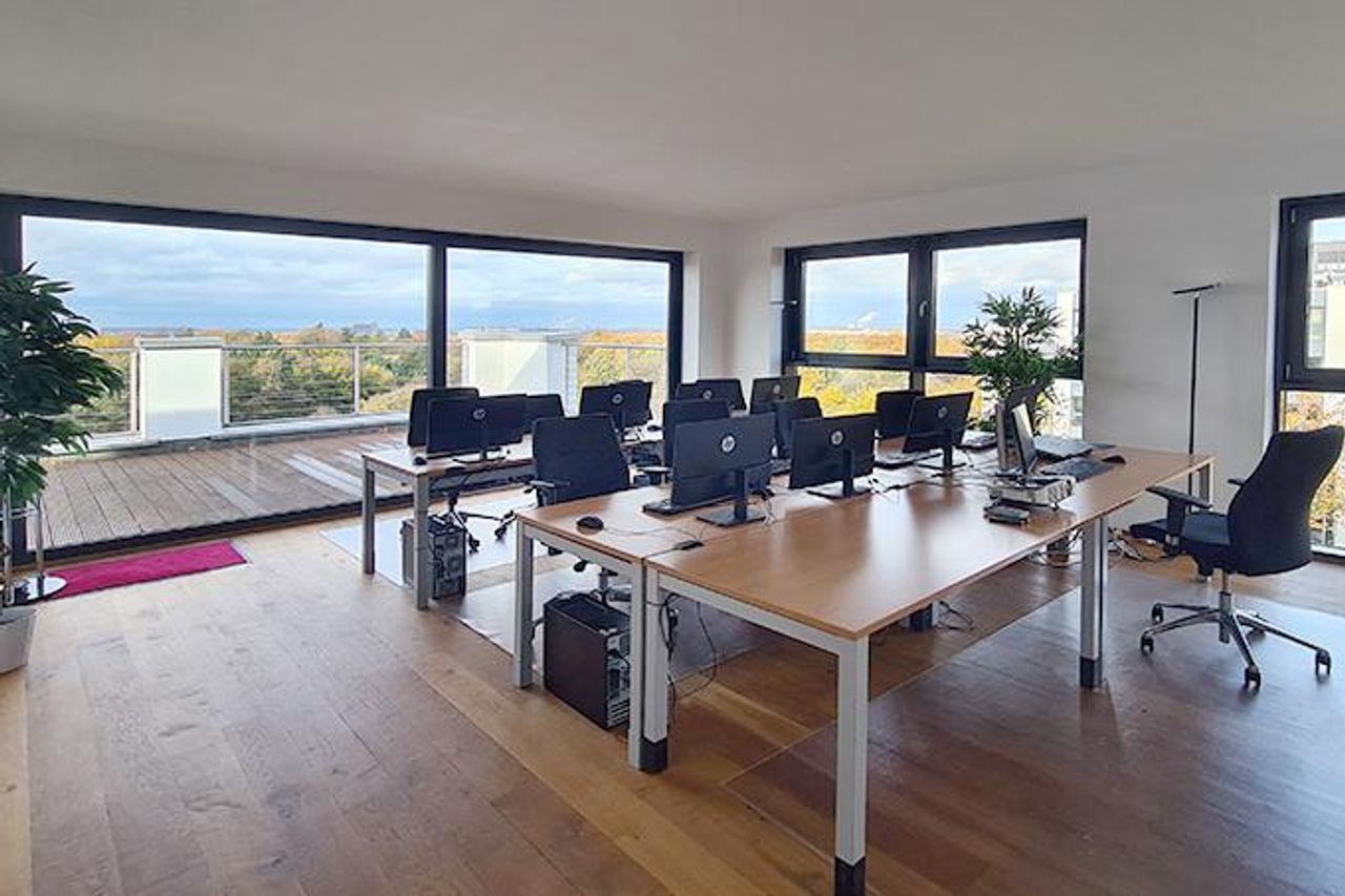 Dortmund  Vergaderzalen Schulungsraum Norderney image 0