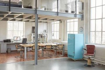 Bochum Kreatives Meeting Studio Pott Cast Studios image 1