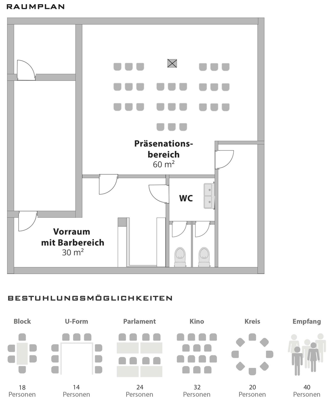 Stuttgart  Vergaderruimtes en vergaderlocaties Das Büro 2 image 3