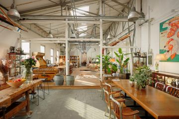 Düsseldorf Kreatives Meeting Außergewöhnliche Locations speakeasy159 image 8