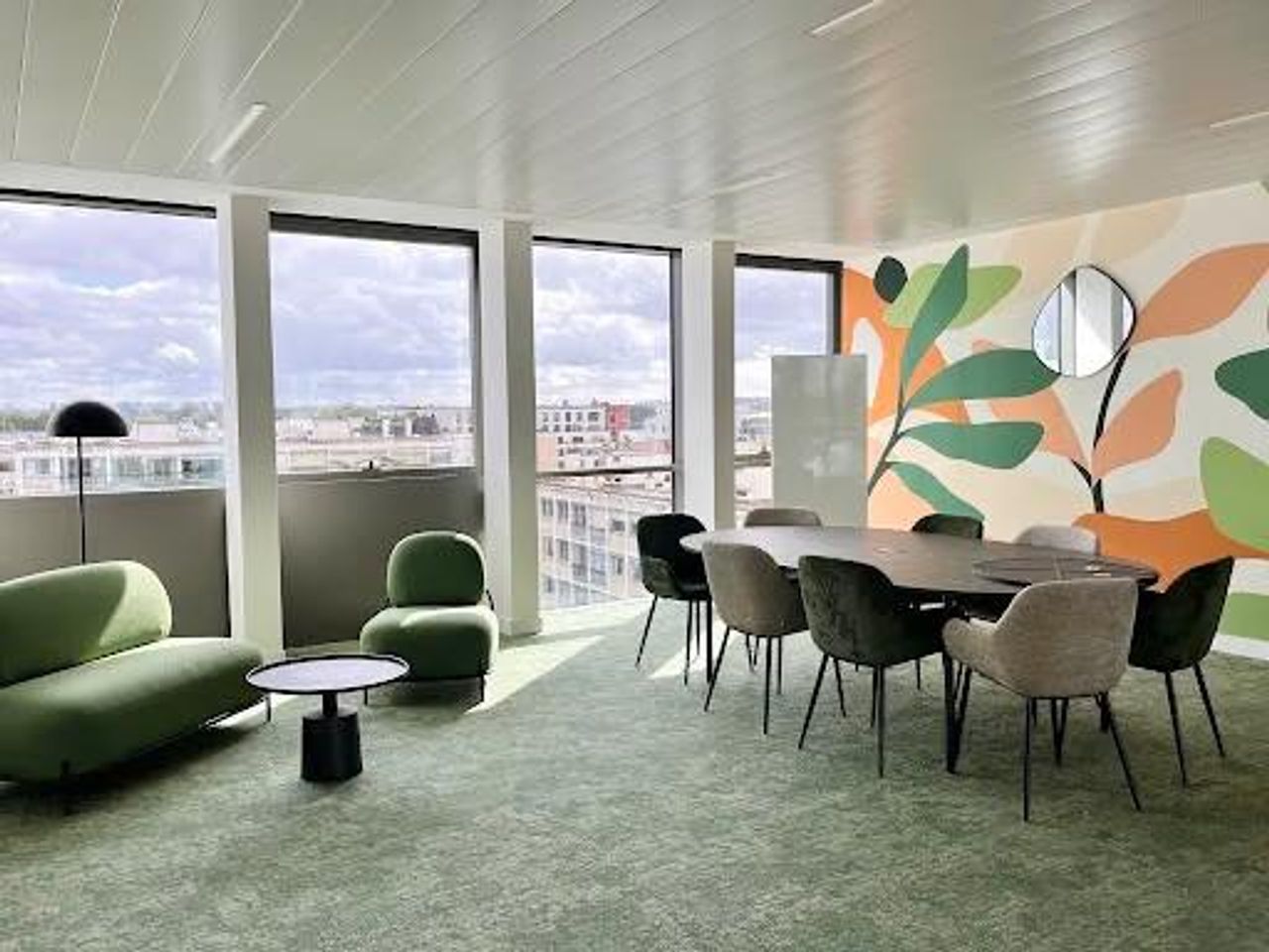 Puteaux  Meetingraum Eclipse Room image 0