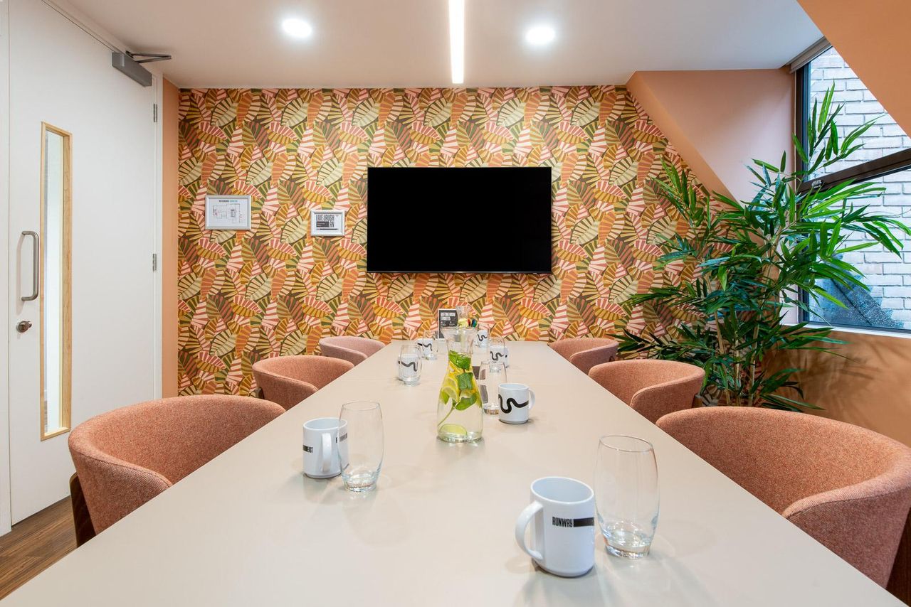 London  Meeting room Doyle image 0