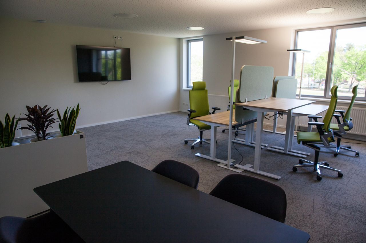 Dresden  Coworking space Comfortpaket  Coworking Space OR3 image 2