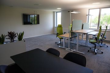 Dresden Coworking space Comfortpaket Coworking Space OR3 image 2