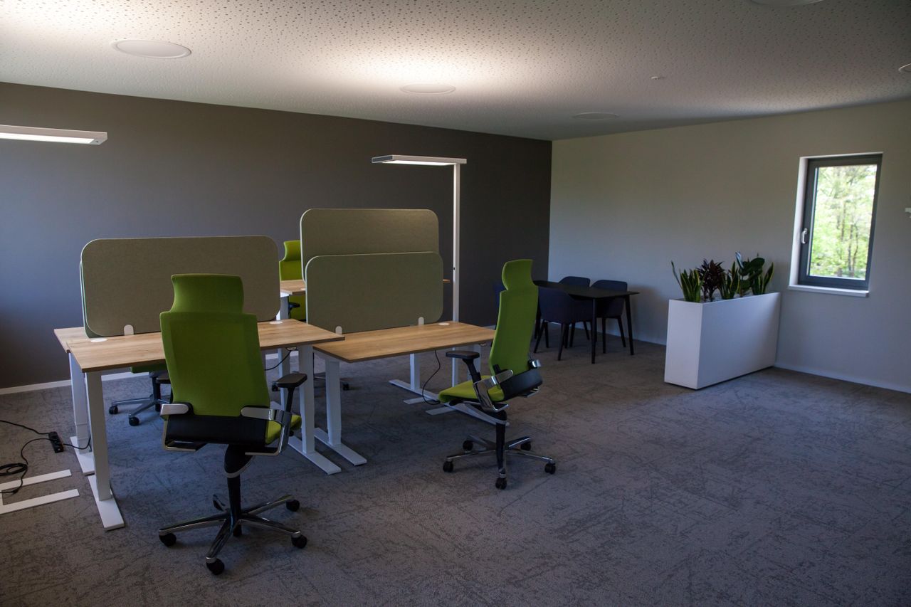 Dresden  Coworking space Comfortpaket  Coworking Space OR3 image 4