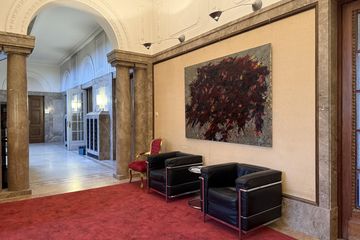 Düsseldorf Mobiles Arbeiten Vergaderzalen Schloss Garath in Düsseldorf image 8