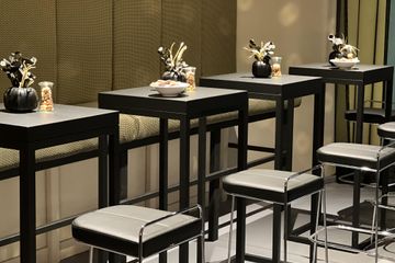 Rest of the World Boardroom KAPELLE image 3