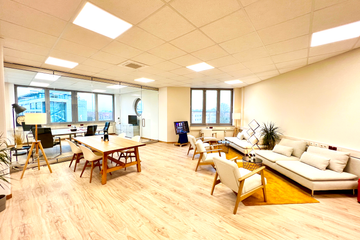Hannover  Business center Open Space image 1