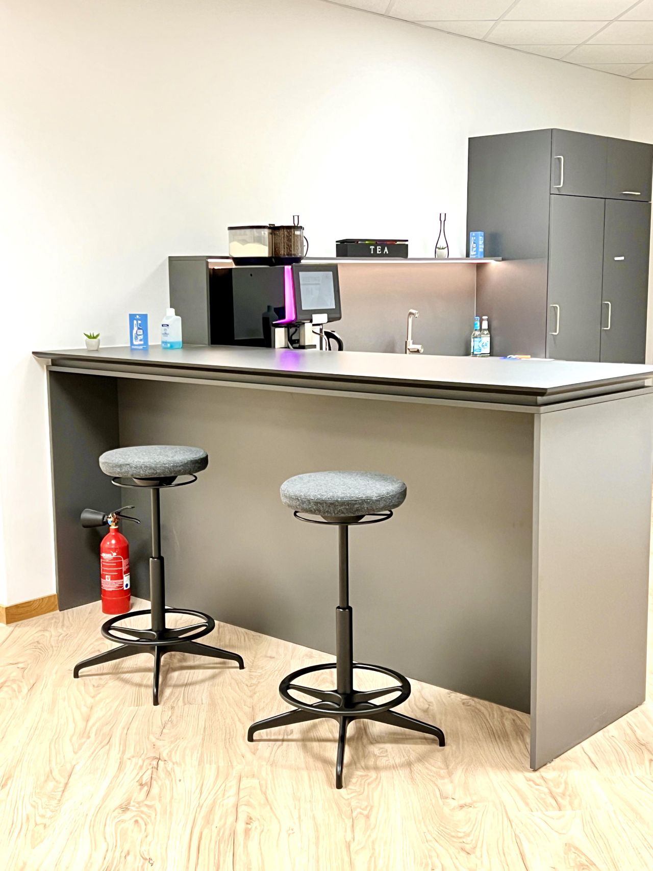 Hanover  Business center Open Space image 4