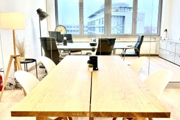 Hannover  Business center Open Space image 2