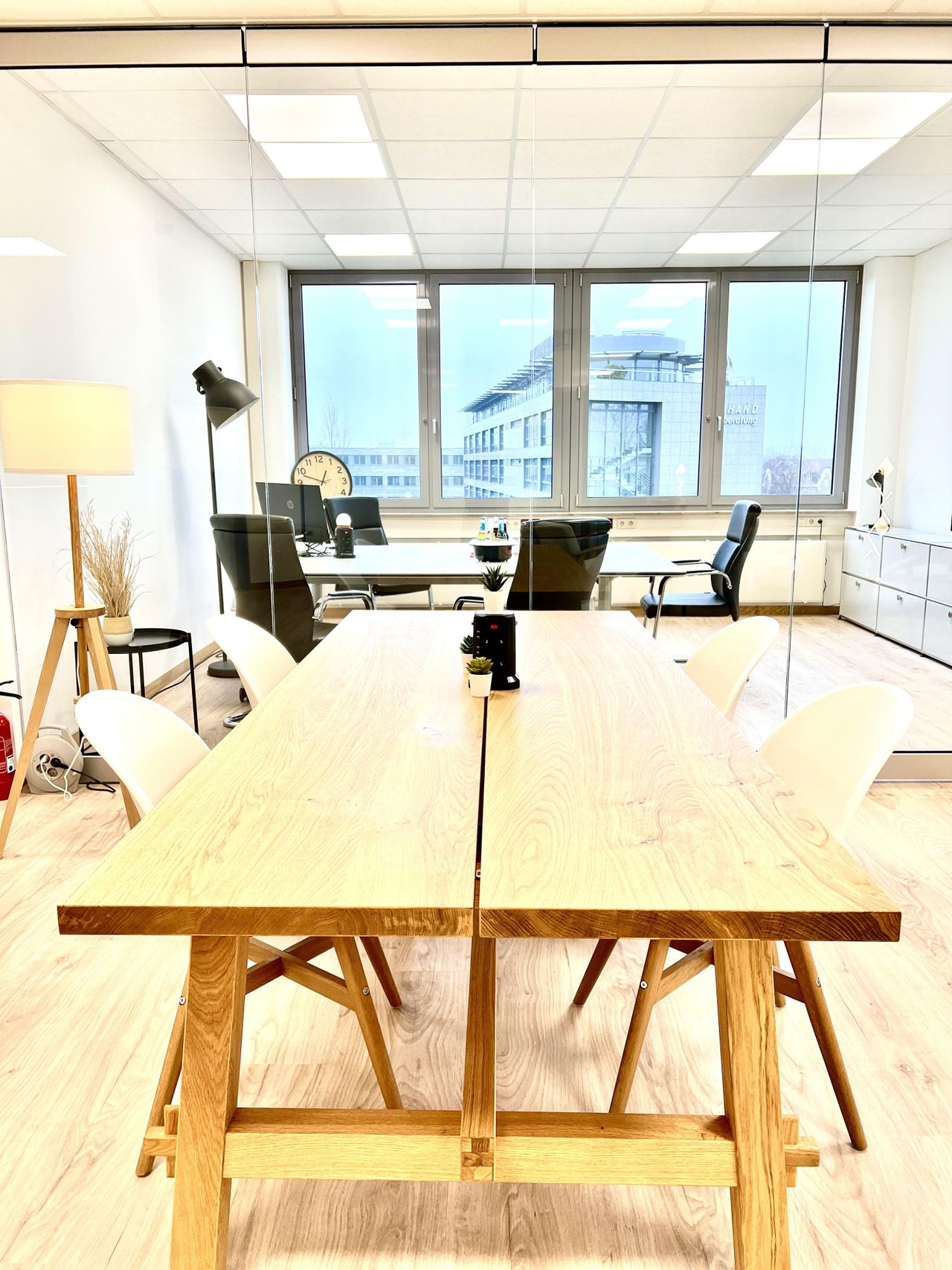 Hanover  Business center Open Space image 2