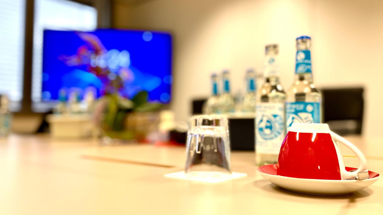 Hanover  Business center Open Space image 6