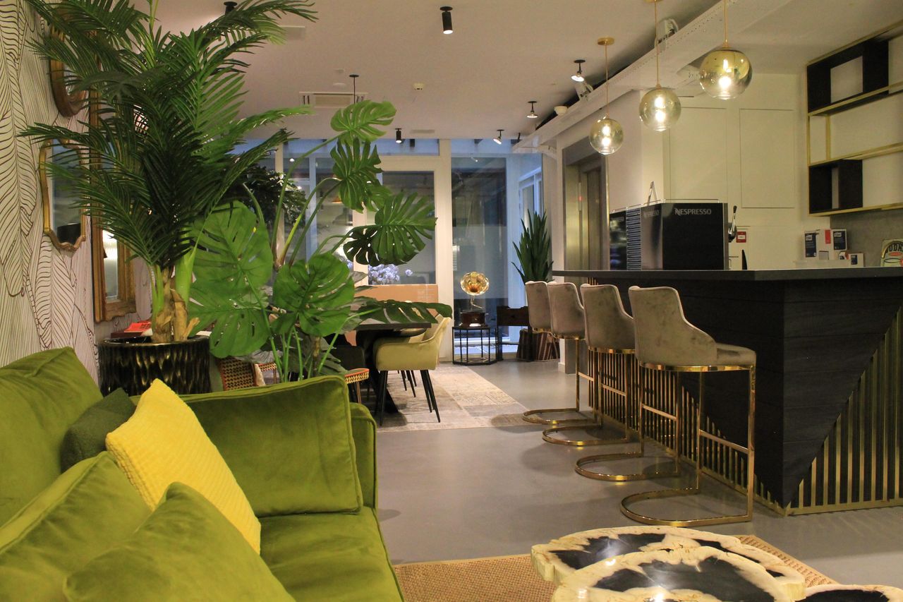 Amsterdam  Meeting room Bar image 4
