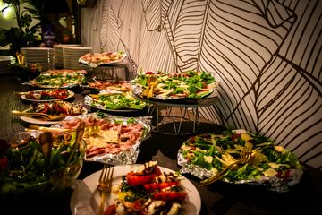 Amsterdam Meetingraum Bar image 2