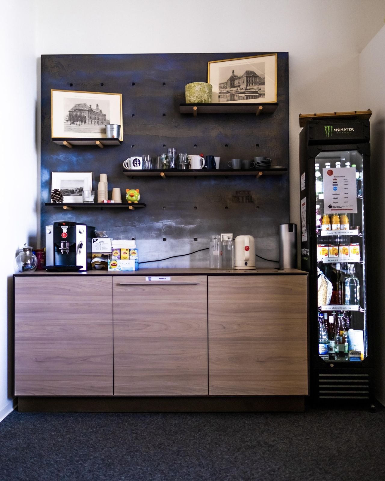 Rest van de wereld Coworking Coworking spaces Place de travail flexible image 5