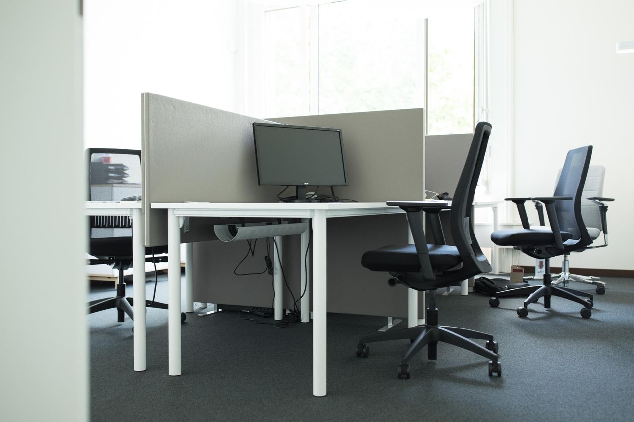 Rest van de wereld Coworking Coworking spaces Place de travail flexible image 3