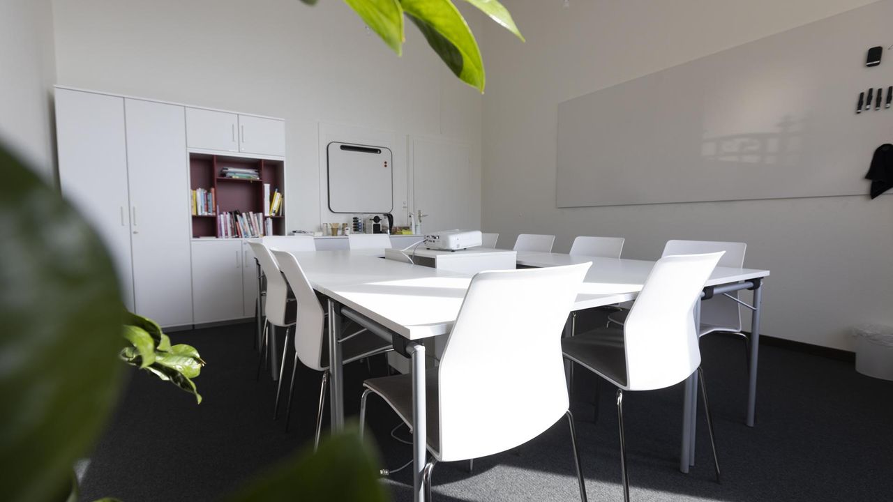 Rest van de wereld Coworking Coworking spaces Place de travail flexible image 5