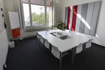 Rest of the World Coworking Coworking space Place de travail flexible image 6