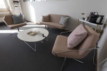 Rest of the World Coworking Coworking space Place de travail flexible image 8