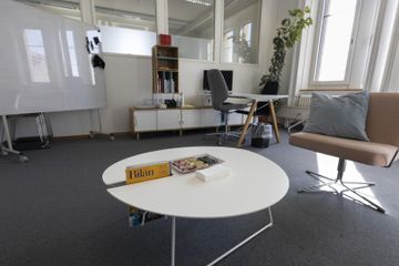 Rest of the World Coworking Coworking space Place de travail flexible image 10