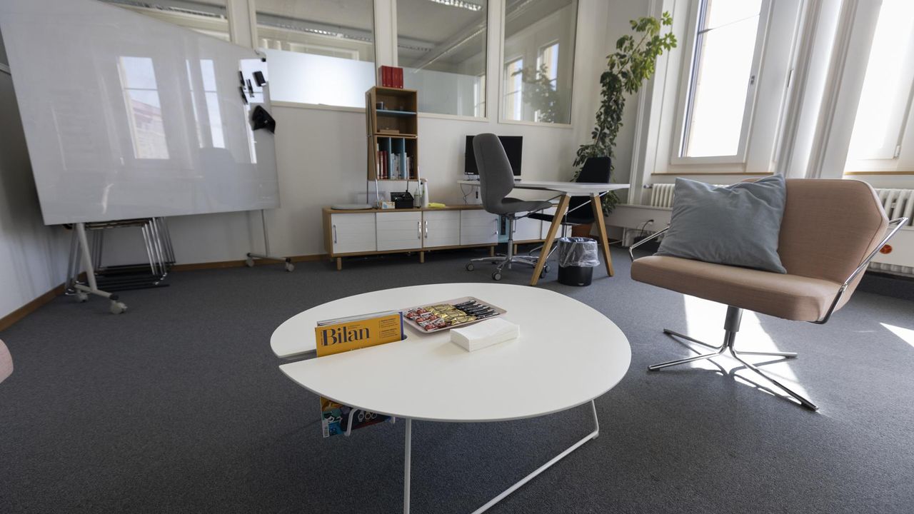 Rest van de wereld Coworking Coworking spaces Place de travail flexible image 10