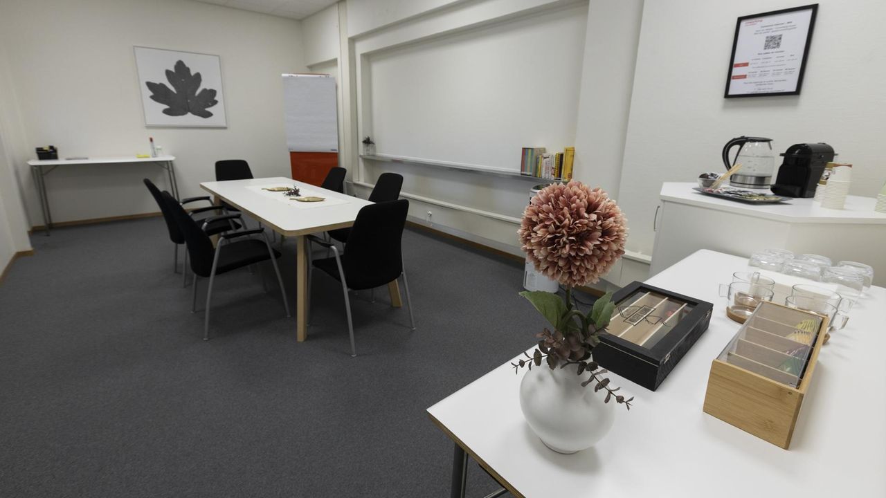 Rest van de wereld Coworking Coworking spaces Place de travail flexible image 12