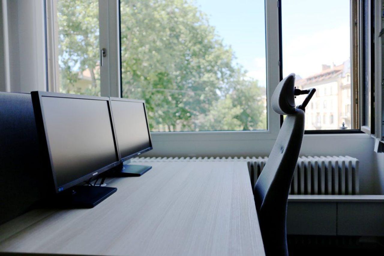 Rest of the World Coworking  Bureau dans zone nomade image 1