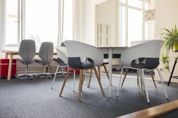 Rest of the World Coworking  Bureau dans zone nomade image 4