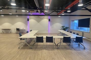 Leiderdorp Creatieve vergarering Vergaderzalen LEVEL 9 Events (& netwerk) image 1