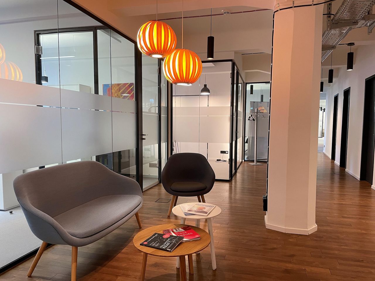 Hamburg  Vergaderzalen Moderner Konferenzraum im Weltkulturerbe image 5