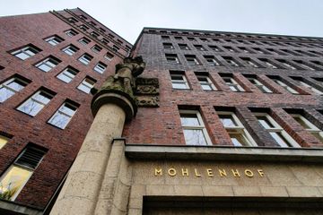 Hamburg  Vergaderzalen Moderner Konferenzraum im Weltkulturerbe image 3