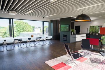 Aachen  Tagungsraum Rooftop57 image 1