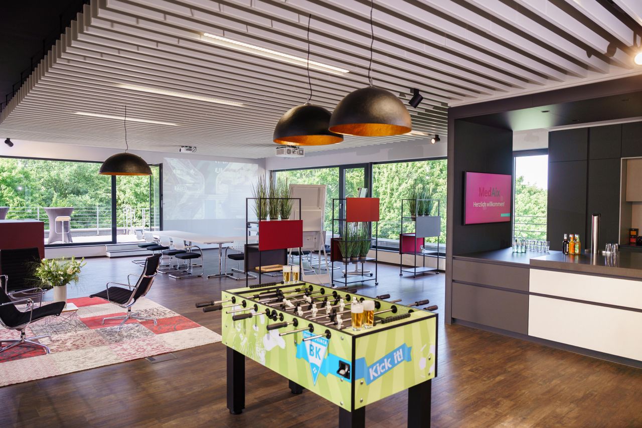 Aachen  Tagungsraum Rooftop57 image 4