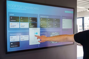 Aachen  Tagungsraum Rooftop57 image 5