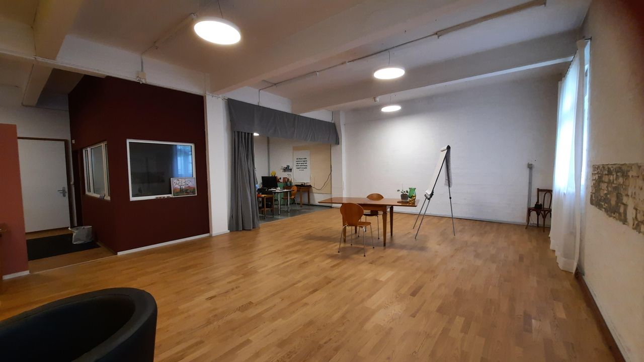 St. Gallen  Workshop-Räume Raum im Lagerhaus St.Gallen image 4