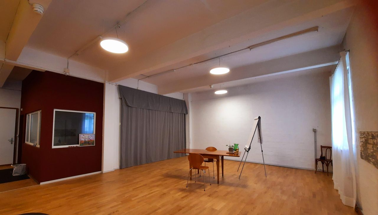 St. Gallen  Workshop-Räume Raum im Lagerhaus St.Gallen image 5